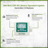 Rain Bird ESP-9V CONTROLLER - 6 ZONE