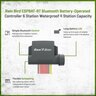 Rain Bird ESPBAT-BT Bluetooth Battery-Operated Controller 6 Station