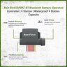 Rain Bird ESPBAT-BT Bluetooth Battery-Operated Controller 4 Station
