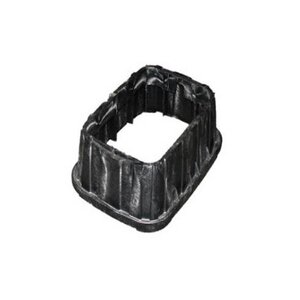 Rain Bird Jumbo Extension Valve Box 6 in.