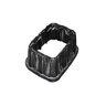 Rain Bird Jumbo Extension Valve Box 6 in.