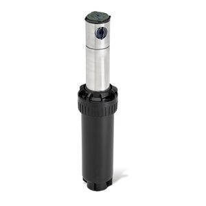Rain Bird 5004 Plus Part-Circle Non-Potable Stainless Steel Rotor 4 in. Riser w/ SAM Check Valve and PRS Pressure Regulator - Y65770SSNP