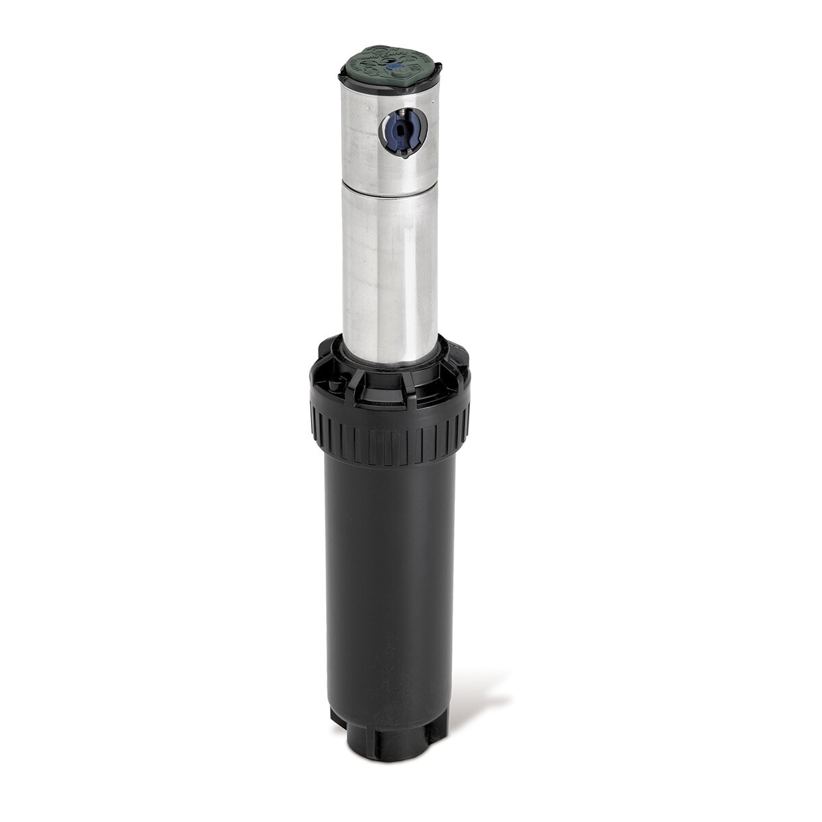 Rain Bird Polyflex Riser Per Irrigazione - Puntata Con Raccordo 1/4 Di Pollice Per Arbusti E Aiuole - Regolazione Portata E Raggio, Modello A Mezzo Cerchio