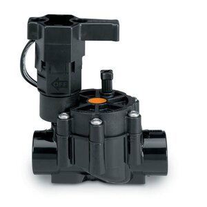 Rain Bird Low Flow DV Control Valve 1 in.
