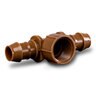 Rain Bird 17 mm tee w/ 1/2 in. fipt