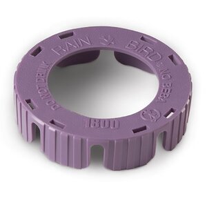 Rain Bird 1800 Purple N/P Cover