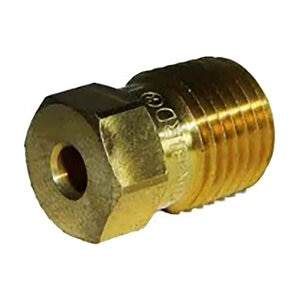 Rain Bird Adjustable Nozzle For 3/4 Body #10 Nozzle Rbag