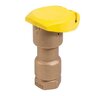 Rain Bird 1 in. Qck Coup Vlv 1Pc Rub Cover