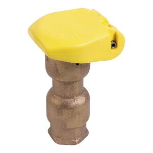 Rain Bird 3/4 in. Qck Coup Vlv 1Pc Rub Cvr