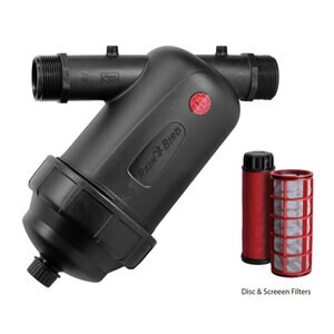 Rain Bird 1.5 in. LARGE CAPACITY DISC FILTER RB