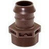 Rain Bird Xeri Dripline 17Mm B X 1/2 Male Adpt (New)