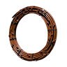 Rain Bird XQF 3/4 in. Dripline Header 12 in. Spacing 100 ft. Coil