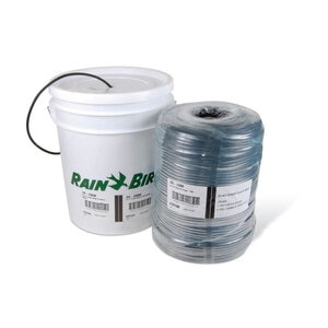 Rain Bird Xq 1/4 in. Poly Distribution Tube 1,000 ft. Bucket