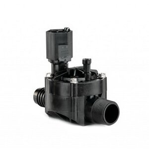 Rain Bird HV Electric Valve 1 in. MPT x Barb
