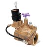 Rain Bird Electric Valve Brass 1-1/2 in.