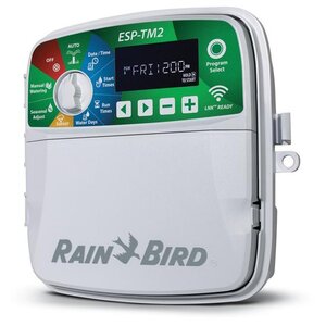Rain Bird Controller ESP-TM2 6 Station 120V
