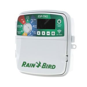 Rain Bird Controller ESP-TM2 8 Station 120V