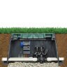 Rain Bird TBOS Bluetooth Light Control Module 4 Station