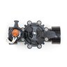 Rain Bird PGA Globe/Angle Valve Plastic w/ IVM Solenoid 1 in. FIPT