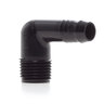 Rain Bird Spiral Barb Elbow 1/2 in. MIPT x Barb