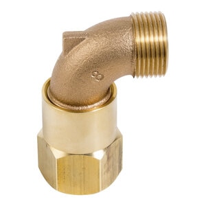 Rain Bird 1 in. Hose Swivel Elbow
