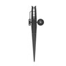 Rain Bird 1/4 in. Tubing Stake w/ Bug Cap