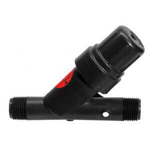 Rain Bird Pressure Regulating Filter 3/4 in.