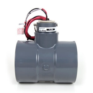 Rain Bird Fs400P, 4 in. PVC Tee Type Sensor