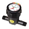 Rain Bird Flow Indicating Basket Filter w/ Pressure Regulation 1 in.