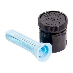 Rain Bird SQ Series Nozzle Quarter Square Pattern 2.5 ft. - 4 ft. 90 Degree