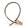 Rain Bird XFDe Series 17 mm Dripline 0.6 gph 12 in. Spacing 500 ft. (Sold per Roll)