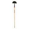 Razor-Back Half Moon Turf Edger Hardwood Handle