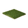 Rymar Durapet / Fringe Synthetic Turf 60 oz. Face Weight 1 in. Field Green/Lime Green Blades Golden Thatching