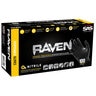 SAS Raven Nitrile Glove X-Large 100/Box SFTY