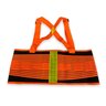 SAS Deluxe Back Support Hi-Viz Belt - X-Large (47 in. - 56 in.)