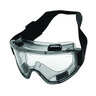 SAS Deluxe Splash Goggles - Anti-Fog Coating - PVC Constr. - UV Protection - (Meets ANSI Z87.1 - 2015)