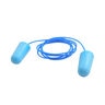 SAS Ear Plugs - Soft Foam - Corded (1 Pair per Ind. Package)