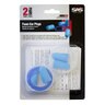 SAS Ear Plugs - Soft Foam - Corded (2 Pair/Pkg)