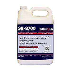 Surebond SB-1300 Joint Stabilizing Sealer 5 gal.