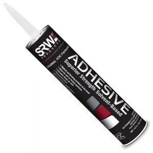 SRW Adhesive 28 oz. Tube