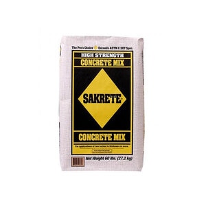 Sakrete Concrete Mix 