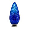 Seasonal Source C9 LED Faceted Lens 0.5W Blue