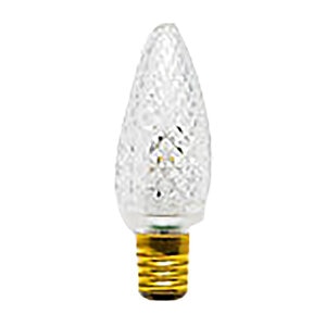 Seasonal Source C7 LED Faceted Lens 0.5W Sun Warm White