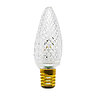 Seasonal Source C7 LED Faceted Lens 0.5W Sun Warm White