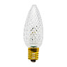 Seasonal Source C9 LED Faceted Lens 0.5W Sun Warm White