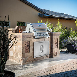 Seasonal Source 15 AMP Heavy Duty Outdoor Digital 7 Day Programmable Timer w/ 2 Outlets
