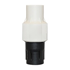 Senninger Low Flow Pressure Regulator 0.5-8.0 GPM 3/4 in. Fipt x Fipt 15 psi.