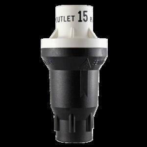 Senninger Medium Flow Pressure Regulator 2-20 GPM 3/4 in. Fipt x Fipt 15 psi.