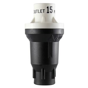 Senninger Medium Flow Pressure Regulator 2-20 GPM 3/4 in. Fipt x Fipt 15 psi.