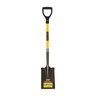 Structron Hollow Back Garden Spade 40 in. Handle